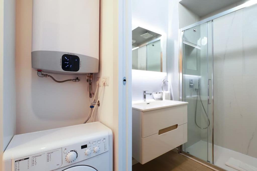 Contempora Apartments - Bilocale Via Verro Milano Ngoại thất bức ảnh