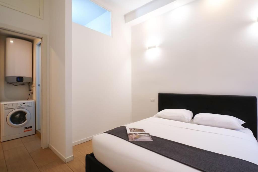 Contempora Apartments - Bilocale Via Verro Milano Ngoại thất bức ảnh
