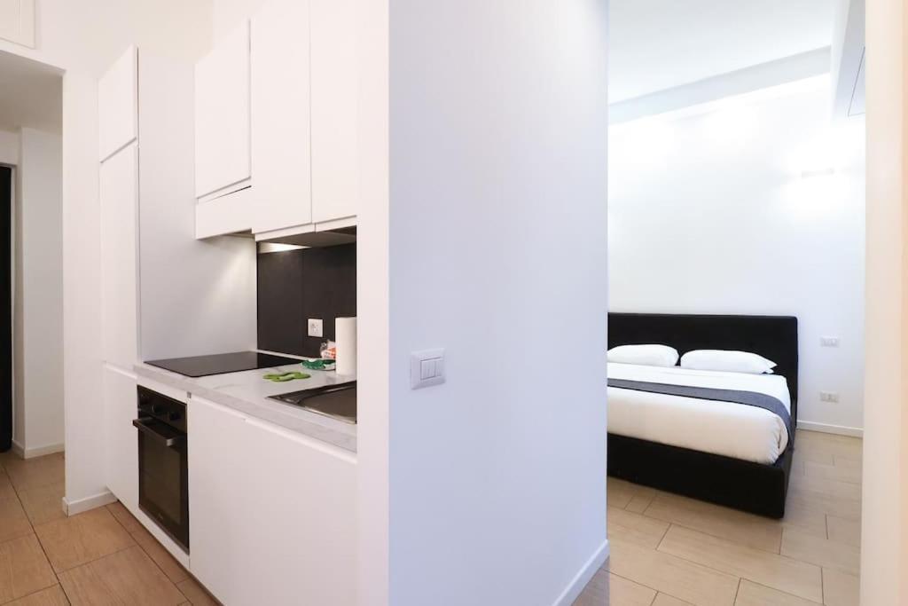 Contempora Apartments - Bilocale Via Verro Milano Ngoại thất bức ảnh