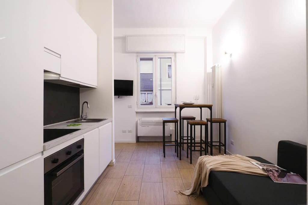 Contempora Apartments - Bilocale Via Verro Milano Ngoại thất bức ảnh