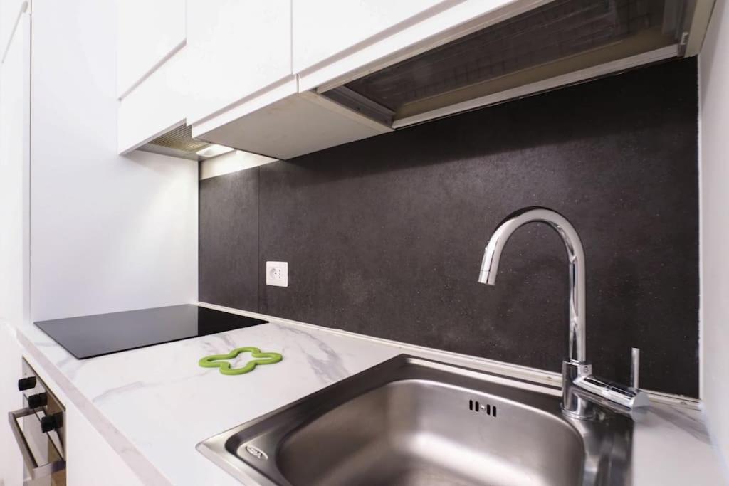 Contempora Apartments - Bilocale Via Verro Milano Ngoại thất bức ảnh