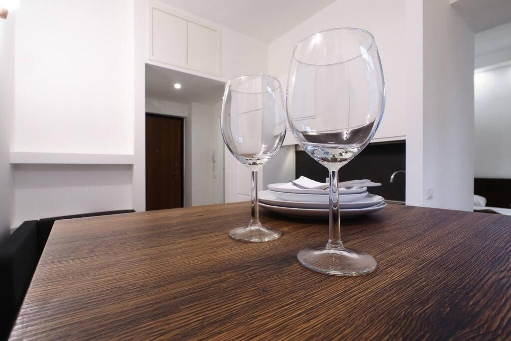 Contempora Apartments - Bilocale Via Verro Milano Ngoại thất bức ảnh