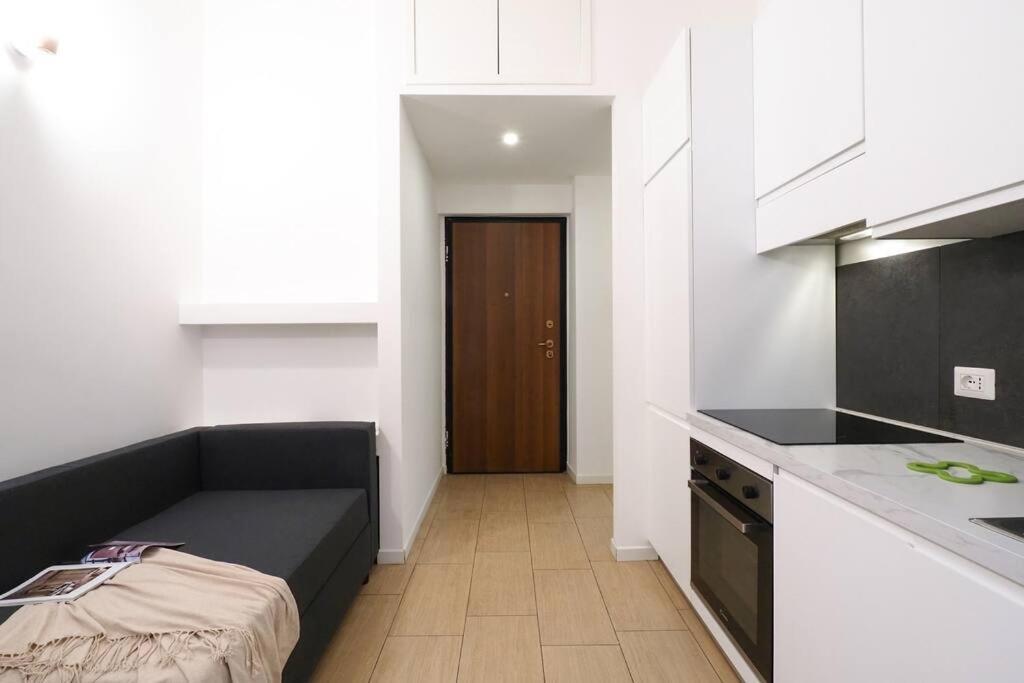 Contempora Apartments - Bilocale Via Verro Milano Ngoại thất bức ảnh