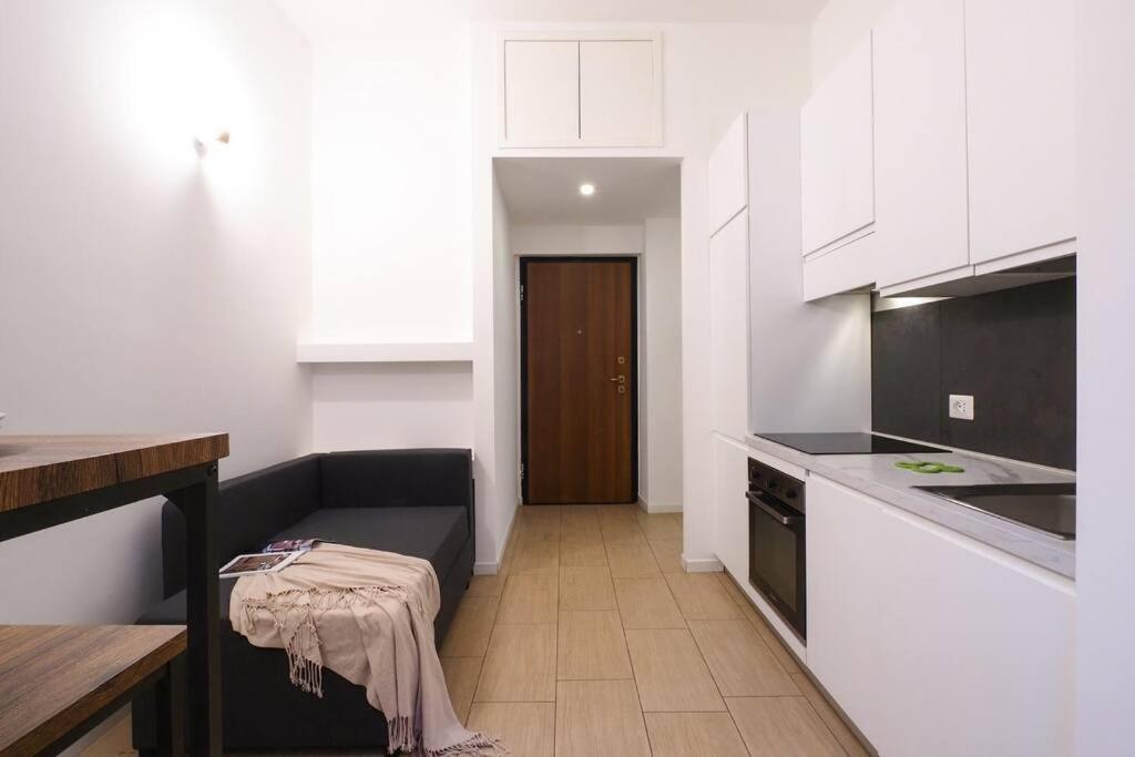 Contempora Apartments - Bilocale Via Verro Milano Ngoại thất bức ảnh
