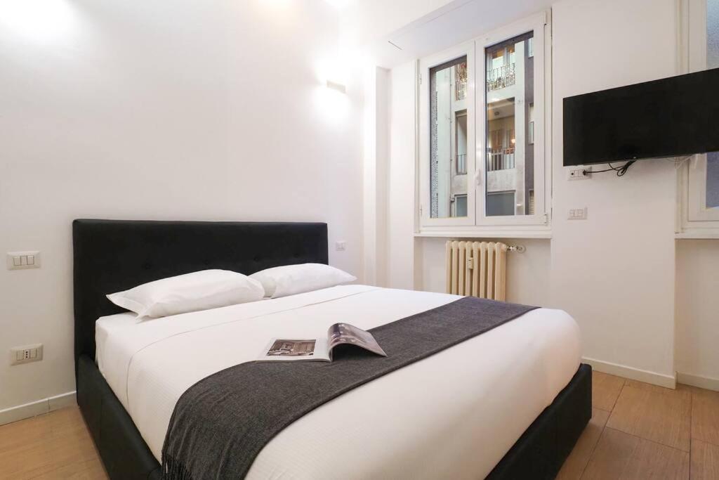Contempora Apartments - Bilocale Via Verro Milano Ngoại thất bức ảnh
