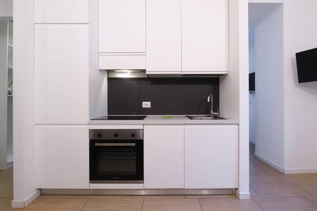 Contempora Apartments - Bilocale Via Verro Milano Ngoại thất bức ảnh