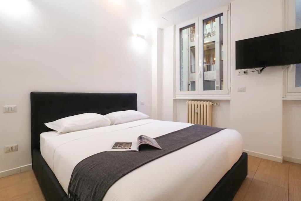 Contempora Apartments - Bilocale Via Verro Milano Ngoại thất bức ảnh