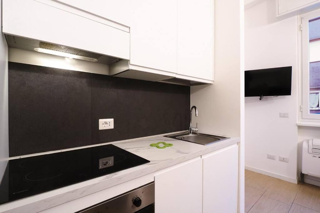 Contempora Apartments - Bilocale Via Verro Milano Ngoại thất bức ảnh