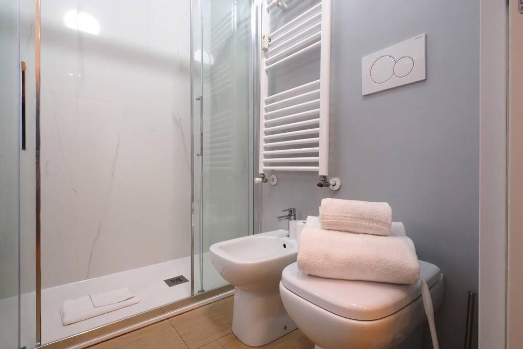 Contempora Apartments - Bilocale Via Verro Milano Ngoại thất bức ảnh