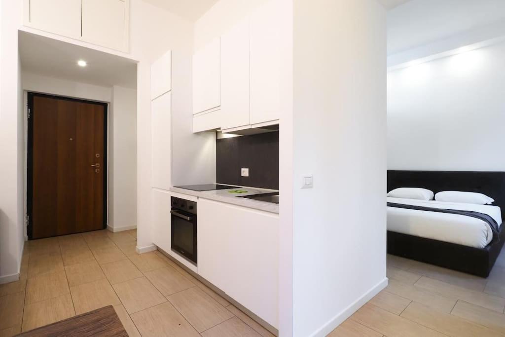 Contempora Apartments - Bilocale Via Verro Milano Ngoại thất bức ảnh