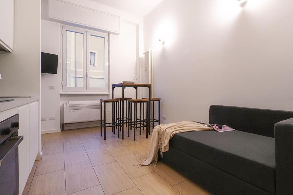 Contempora Apartments - Bilocale Via Verro Milano Ngoại thất bức ảnh